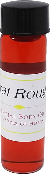 Baccarat Rouge 540 - Type Scented Body Oil Fragrance