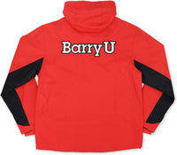 Big Boy Barry Buccaneers S8 Mens Windbreaker Jacket [Red]