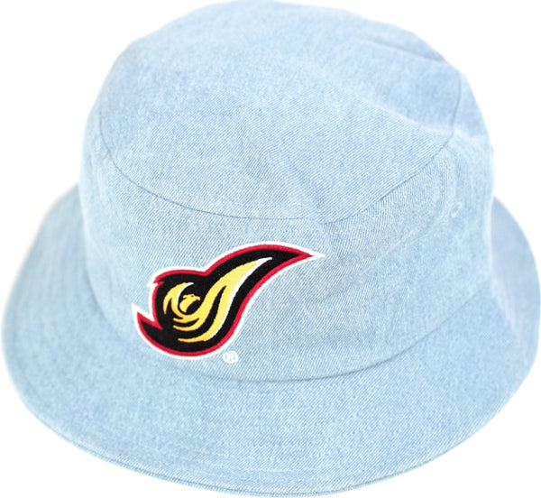 Big Boy District Of Columbia Firebirds S148 Bucket Hat [Denim Blue]