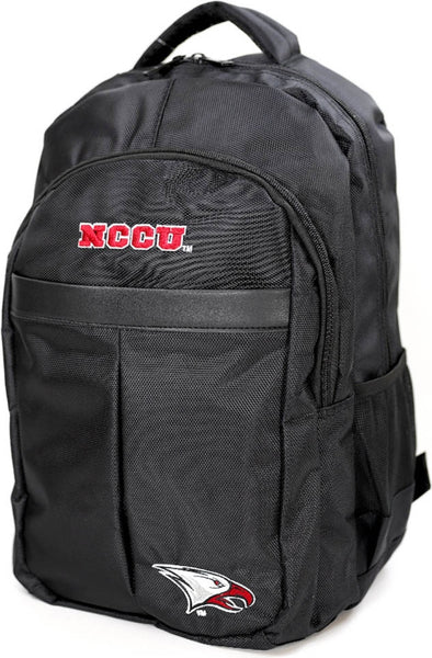 Big Boy North Carolina Central Eagles S5 Backpack [Black]