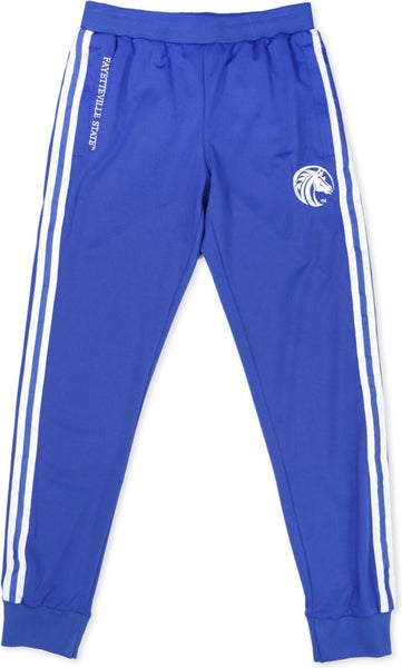 Big Boy Fayetteville State Broncos S6 Mens Jogging Suit Pants [Royal Blue]