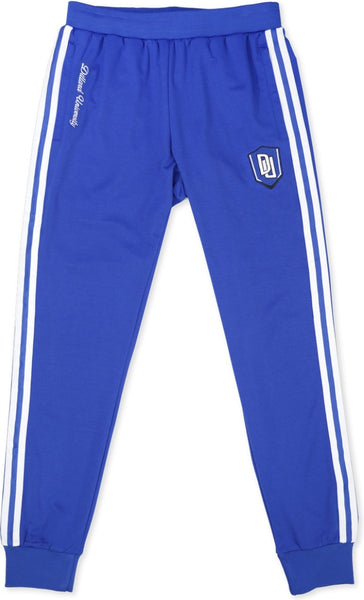 Big Boy Dillard Bleu Devils S6 Mens Jogging Suit Pants [Royal Blue]