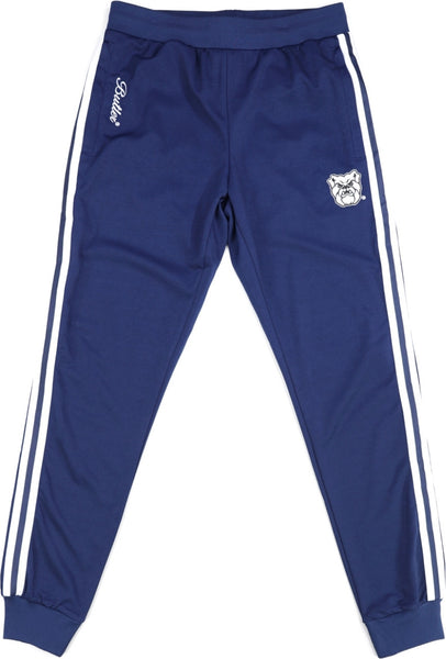 Big Boy Butler Bulldogs S6 Mens Jogging Suit Pants [Navy Blue]