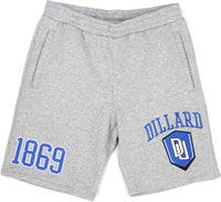 Big Boy Dillard Bleu Devils S1 Mens Sweat Short Pants [Grey]