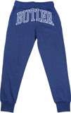 Big Boy Butler Bulldogs S4 Womens Sweatpants [Navy Blue]