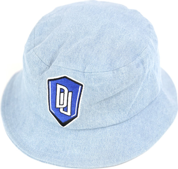 Big Boy Dillard Bleu Devils S148 Bucket Hat [Denim Blue]