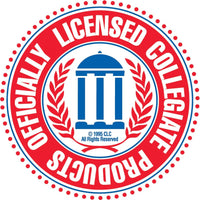 Kentucky Wildcats Paw Logo Reflective Decal Sticker [Blue/White - 4"]