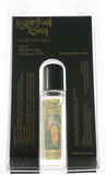 Gonesh Spiritual Sky Sandalwood Scented Perfume Oil [Pre-Pack - Clear - 1/4 oz.]