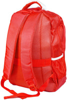 Big Boy Delta Sigma Theta Divine 9 S2 Backpack [Red]
