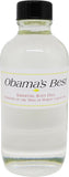 Obama's Best - Type Scented Body Oil Fragrance
