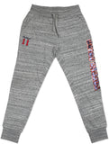 Big Boy Fresno State Bulldogs S1 Ladies Jogger Sweatpants [Grey]