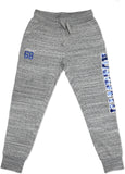 Big Boy Hampton Pirates Ladies Jogger Sweatpants [Grey]