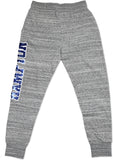 Big Boy Hampton Pirates Ladies Jogger Sweatpants [Grey]