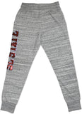 Big Boy South Carolina State Bulldogs Ladies Jogger Sweatpants [Grey]