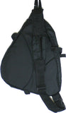 Buffalo Dallas Alpha Phi Alpha Sling Bag [Black]