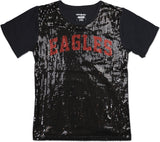 Big Boy North Carolina Central Eagles S3 Ladies Sequins Tee [Black]