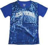 Big Boy Elizabeth City State Vikings S3 Ladies Sequins Tee [Royal Blue]