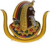 Daughters Of Isis Symbol Lapel Pin [Gold]