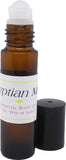 Egyptian Musk Scented Body Oil Fragrance