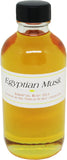 Egyptian Musk Scented Body Oil Fragrance