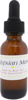 Egyptian Musk Scented Body Oil Fragrance