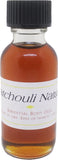 Patchouli: Natural Scented Body Oil Fragrance