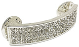 Shriner Four Row Fez Tassel Holder [Silver]