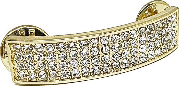 Shriner Four Row Fez Tassel Holder [Gold]