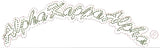 Alpha Kappa Alpha Rocker Studstone Heat Transfer [Green]