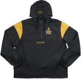 Big Boy Mason Divine Anorak Mens Jacket [Black]