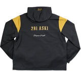 Big Boy Mason Divine Anorak Mens Jacket [Black]