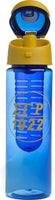 Sigma Gamma Rho Water Bottle With Fruit-Infuser [Blue]