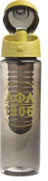 Alpha Phi Alpha Water Bottle With Fruit-Infuser [Black]