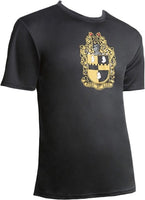 Alpha Phi Alpha Performance Mens Tee [Black]