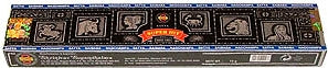 Satya Sai Baba Super Hit Incense Sticks [Brown]