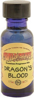 Wild Berry Dragon's Blood Scented Oil [Blue]