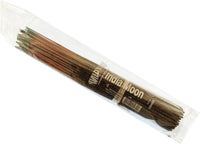 Wild Berry India Moon Incense Stick Bundle [Brown - 10.5" - 100 Sticks Per Pack]