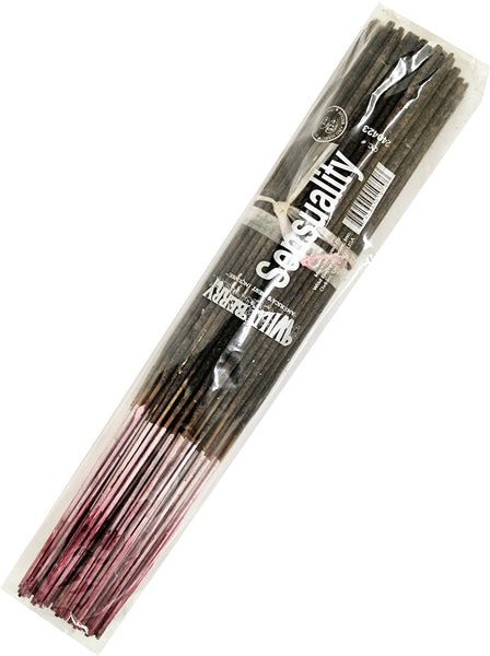 Wild Berry Sensuality Incense Stick Bundle [Brown]