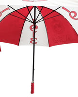 Delta Sigma Theta Jumbo Umbrella [Red/White]