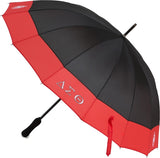 Delta Sigma Theta Sorority Large Classy Umbrella [Black]