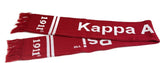 Kappa Alpha Psi Knit Scarf [Red]