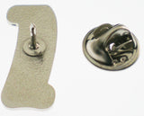 Kappa Alpha Psi Phi Nu Pi Scroll Nupe Lapel Pin [Silver]