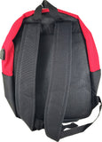Delta Sigma Theta USB Port Backpack [Black]