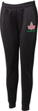 Alpha Kappa Alpha Elite Trainer Sweatpants [Black]