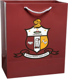 Kappa Alpha Psi Medium Gift Bag [Red]