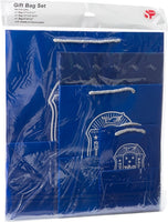 Zeta Phi Beta Gift Bag Set [Blue]