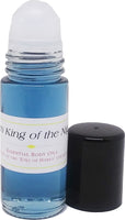 I Am King Of The Night - Type SJ For Men Scented Body Oil Fragrance