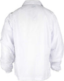 Buffalo Dallas Alpha Kappa Alpha Crossing Line Jacket [White]