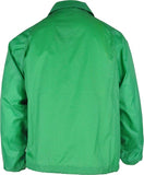 Buffalo Dallas Alpha Kappa Alpha Crossing Line Jacket [Green]