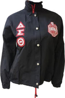 Buffalo Dallas Delta Sigma Theta All-Weather Jacket [Black]